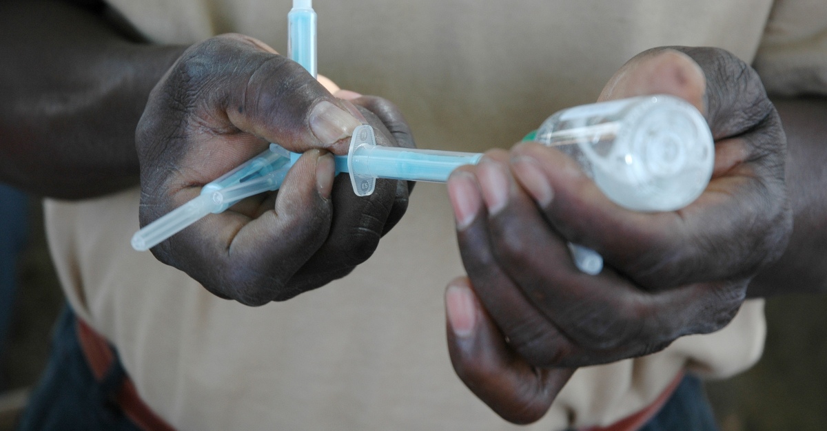 A global study creates new plans for an HIV vaccine.