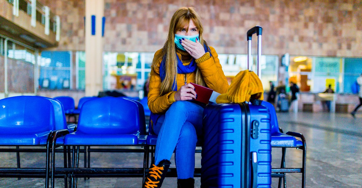 Travelers need to take various extra precautions when traveling during an outbreak.
