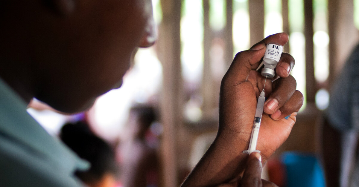 Even during a global epidemic, it can take surprisingly long to develop a vaccine.