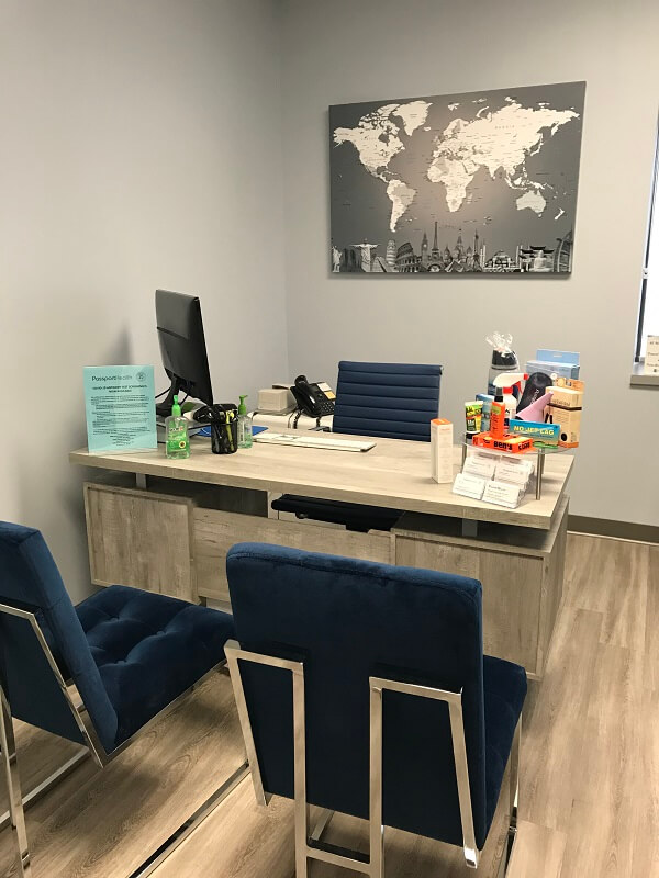 South Charlotte NC Clinic | Passport Health