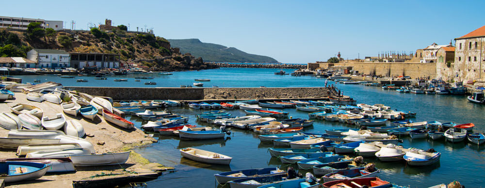 The Algerian port towns provide a unique look into sea life. Ensure your healthy enough to experience it all with a Passport Health travel consult.