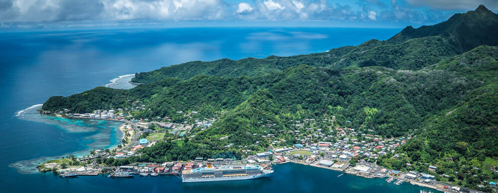 From rolling hills to amazing beaches, American Samoa is a must visit. Passport Health will help make sure avoid illness while enjoying the country's amazing sights.