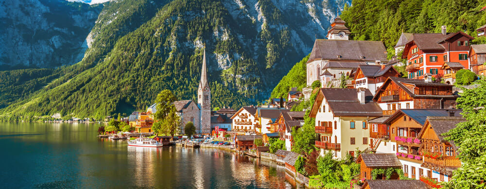 With villages filled with history, Austria is a must visit for many travelers. Travel safely with the help of vaccinations and more from Passport Health.