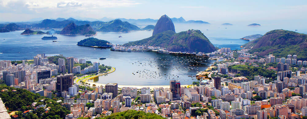 Contact Us, Rio de Janeiro Office, Brazil