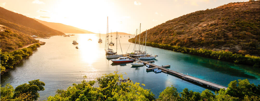 The BVI are a popular destination. Enjoy their beaches, sailing and more with peace of mind after visiting your local Passport Health for travel vaccines and more.