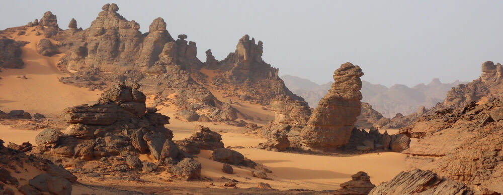 Beautiful deserts and ancient history make Chad a popular destination for some travelers. Protect yourself before your trip with the help of Passport Health.