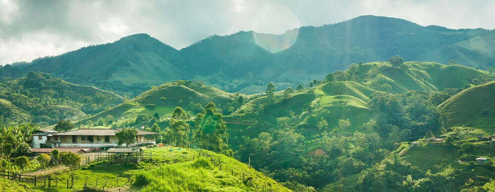 Rolling hills and amazing jungles bring many to Colombia each year. Enjoy your trip with the help of vaccinations and more from Passport Health.