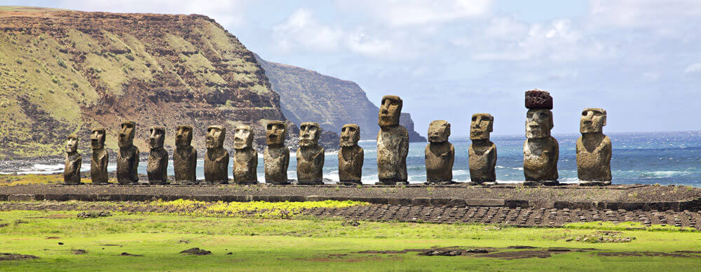 Many travel to Easter Island to see the famous stone figures, but how many travel safely? Visit Passport Health before your trip for travel vaccines and more!
