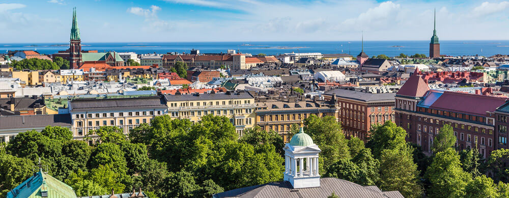 Colorful buildings and amazing views are just the start to what Finland has to offer. Passport Health can help you experience it safely.