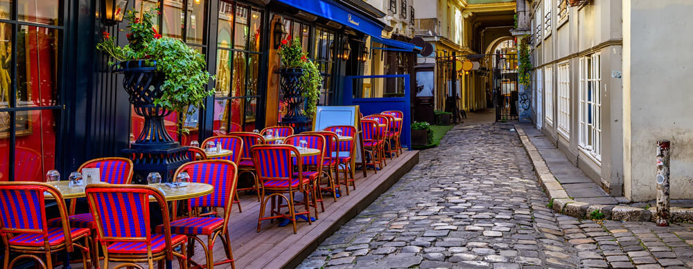 Hidden cafes and historic sites make France a popular destination. Visit the country worry-free with Passport Health's travel health services.
