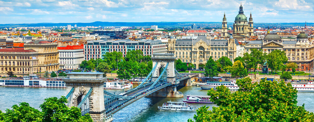 Hungary is filled with historic buildings and sights. Make sure you can enjoy it to the fullest with vaccines and advice from Passport Health.