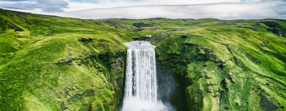 Waterfalls, serenity and more provide a must-see destination in Iceland. See it all worry-free with advice, medications and more from Passport Health.