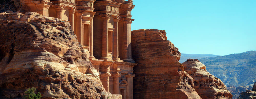 Jordan is rich in history and amazing sights. Visit the country worry-free with the help of Passport Health's expert vaccination services.