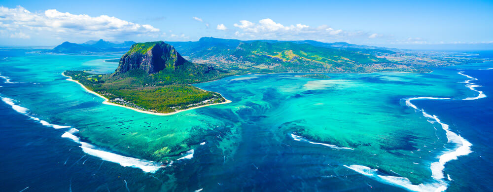 Crystal clear water and fantastic food bring people to Mauritius. Let Passport Health help you stay healthy while you're there with travel advice and more.