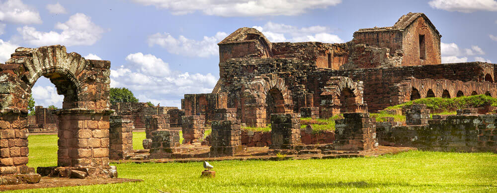 Ruins and history make Paraguay a top travel destination. See them without worries with Passport Health's travel vaccines and advice.