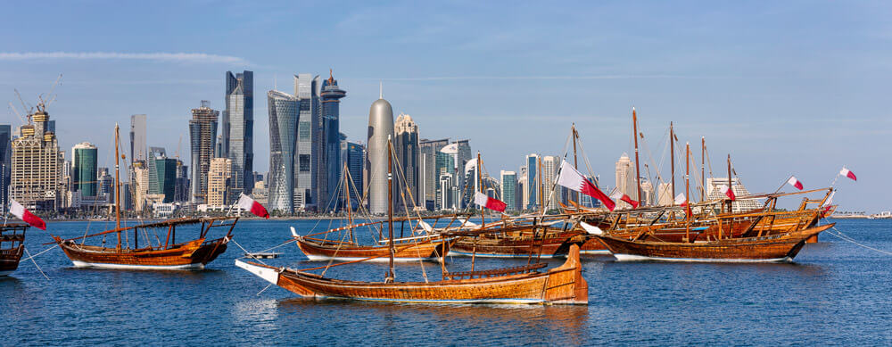 Amazing architecture and fantastic views make Qatar a must-visit. Travel safely with Passport Health.