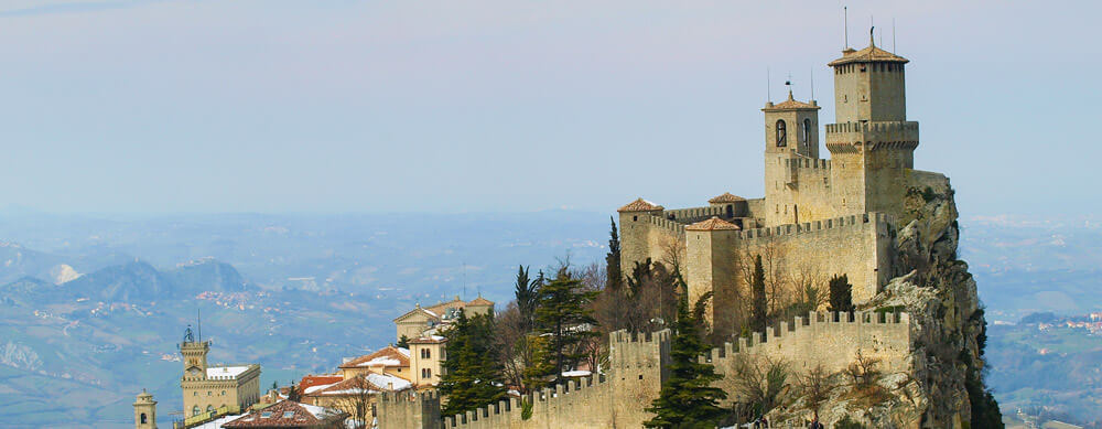 Ancient buildings alongside modern convenience is a theme in San Marino. Let Passport Health help you experience it safely with vaccination and more.