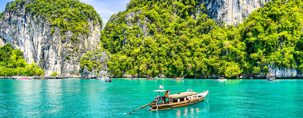 Crystal clear waters and relaxing beaches make Thailand a must-visit destination. Passport Health will provide you with the vaccines and information you need.