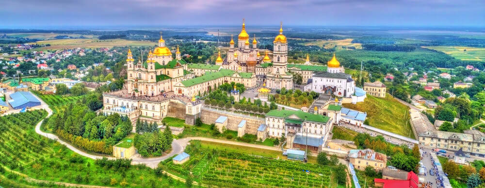 Historic buildings and serene scenes meet to create an amazing destination in Ukraine. Enjoy your trip with travel advice and immunizations from Passport Health.