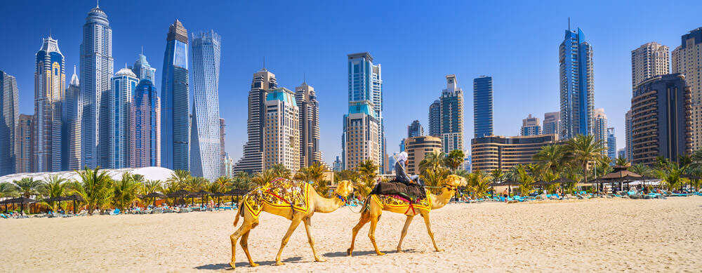Amazing architecture and fantastic views make the UAE a must-visit. Travel safely with Passport Health.