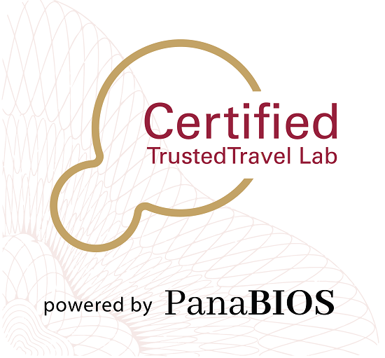 trusted traveler program logo
