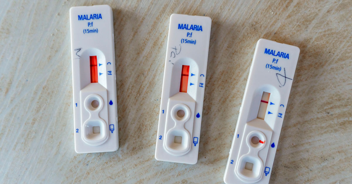 Malaria rapid testing may not be viable for much longer.