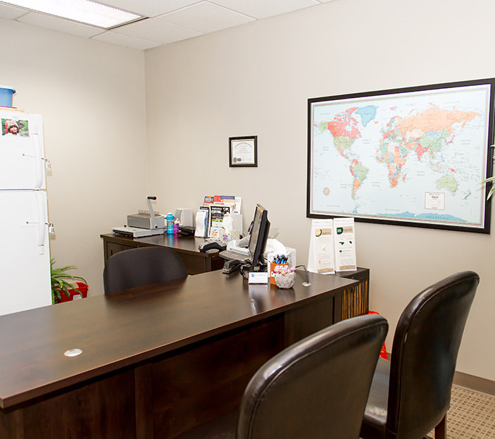 Passport Health clinics are conveniently located to serve your travel health needs.