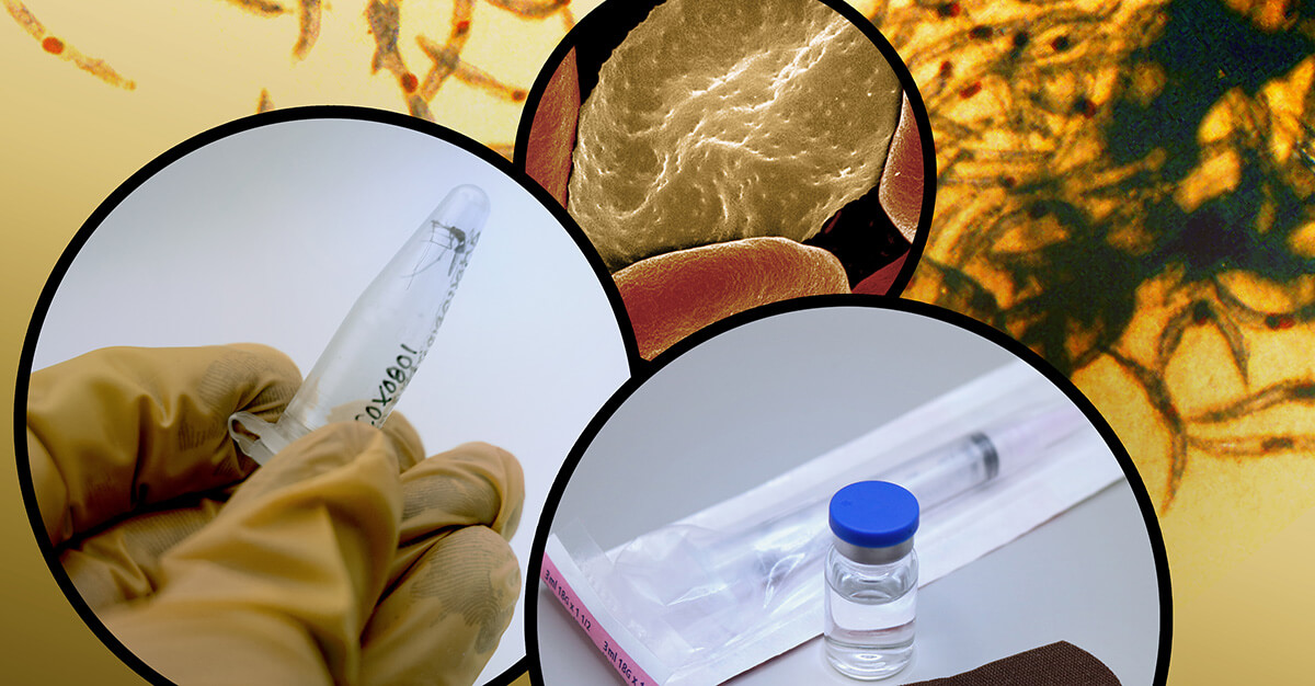 Malaria research may take a hit with new policies.