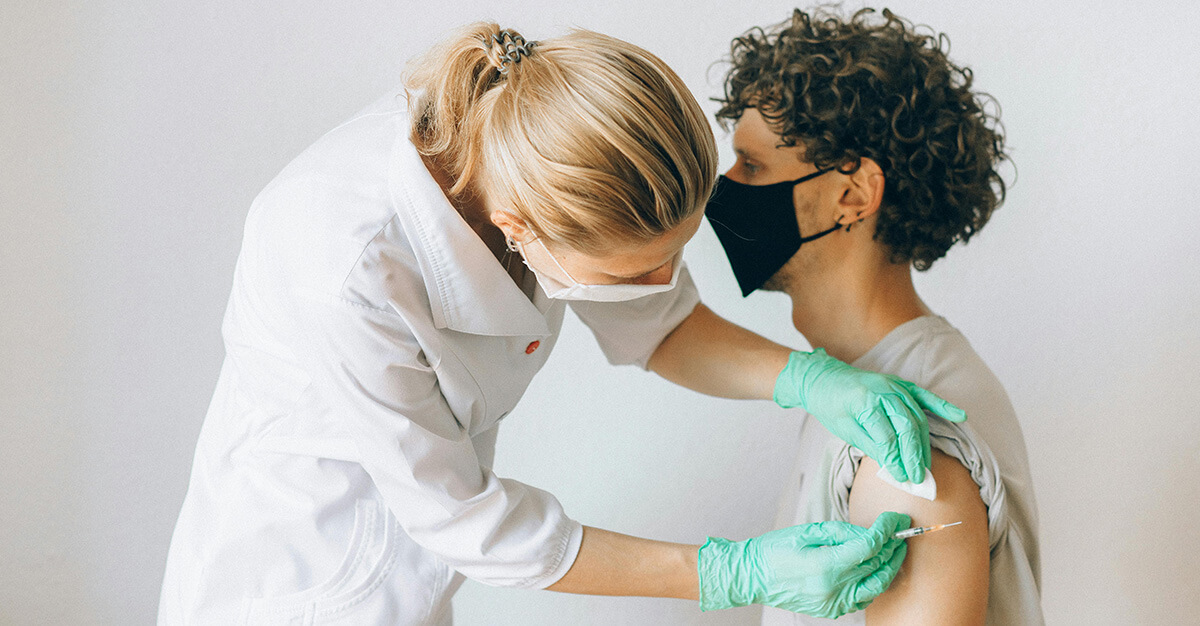 Measles cases are on the rise in the US.