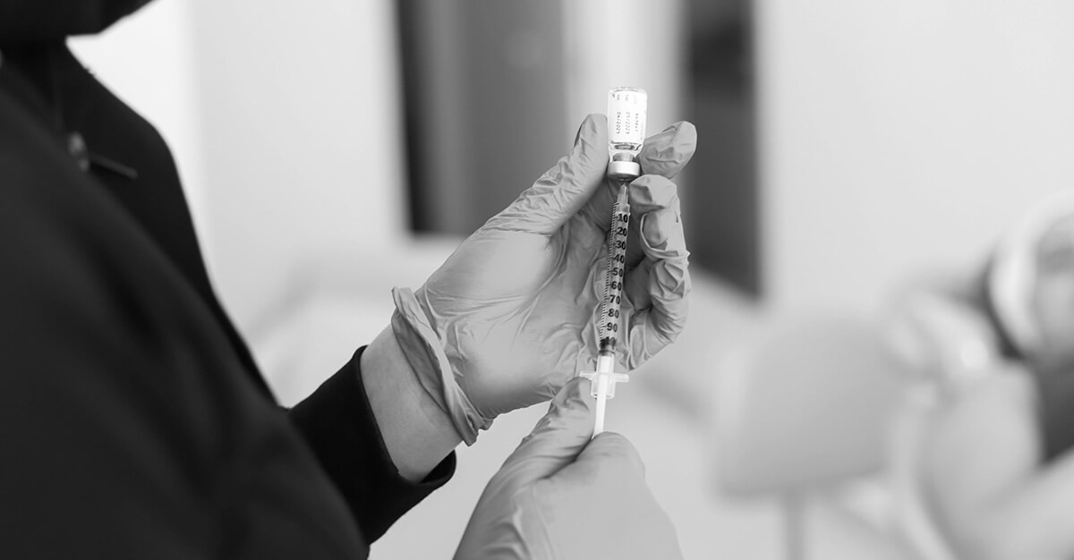 Vaccine skepticism plays a role in disease spread.