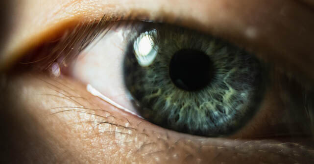 Researchers found high levels of a bacteria in the retinas of people with Alzheimer’s.