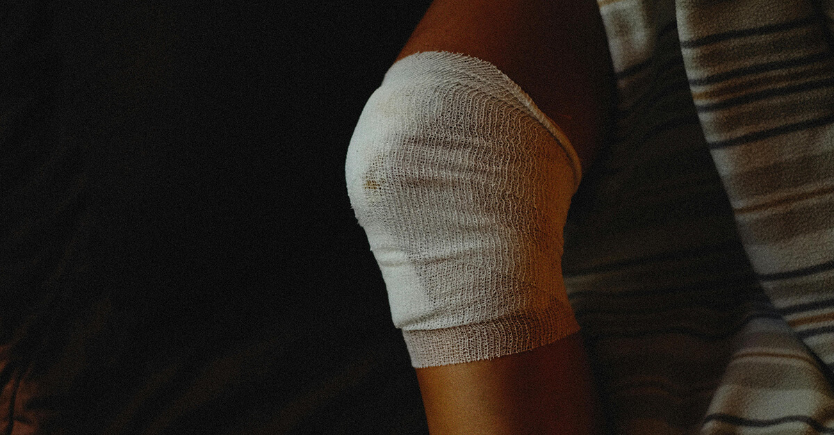 Electrical stimulation may be key to helping the healing process.