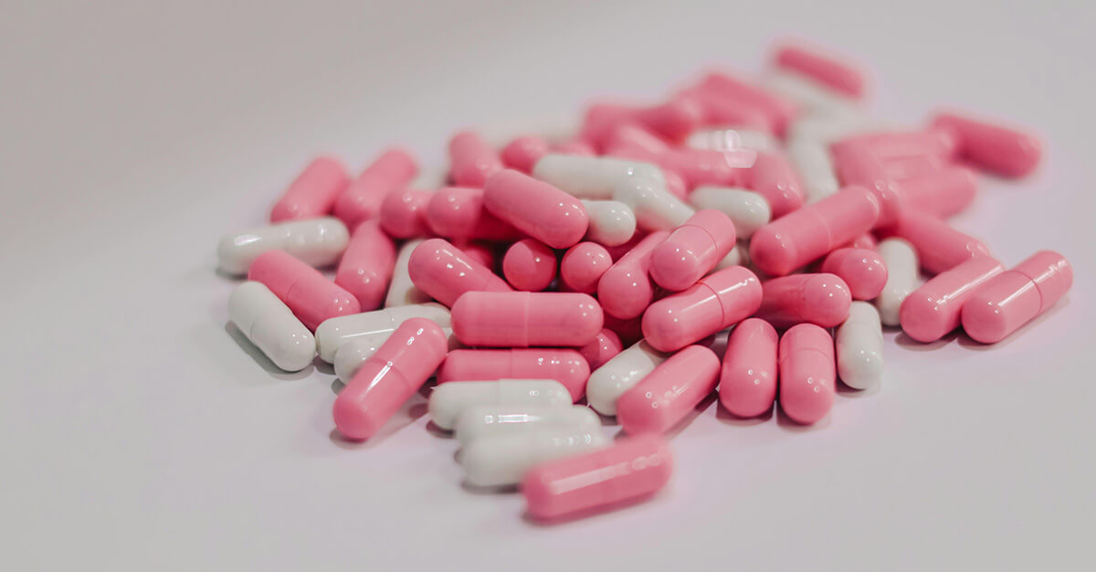 Bacterial resistance is becoming a larger problem.