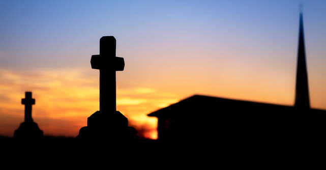 In some medieval towns, wealth shaped burial practices more than disease.