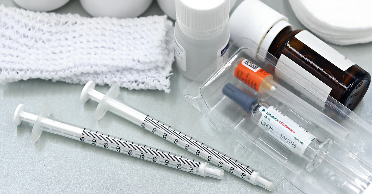 The new TB vaccine is important in the fight against the disease.