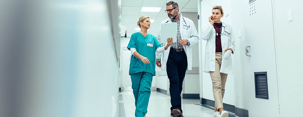 Titer testing plays and important role for heatlhcare workers.