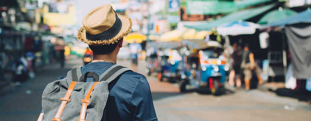 There are a wide variety of travel insurance options for your trip.