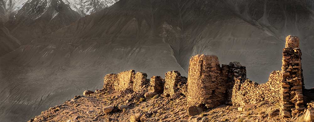 Ancient ruins are just one reason to travel to Afghanistan. Just make sure your health is as prepared as you are for the trip.
