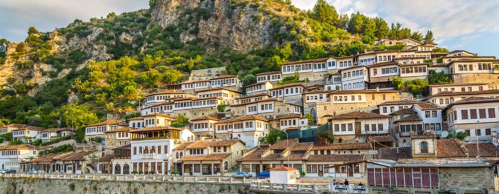 Albania provides a look into a simpler time and way of life. But, it isn't disease free. Stay protected with Passport Health.