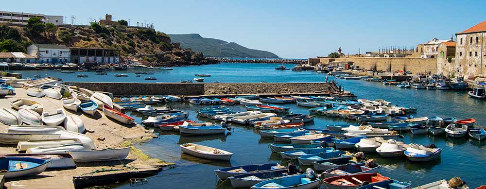 The Algerian port towns provide a unique look into sea life. Ensure your healthy enough to experience it all with a Passport Health travel consult.