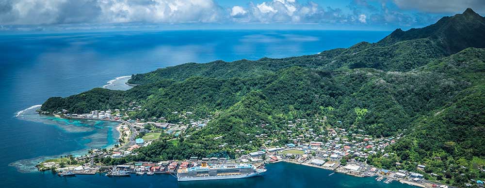 From rolling hills to amazing beaches, American Samoa is a must visit. Passport Health will help make sure avoid illness while enjoying the country's amazing sights.