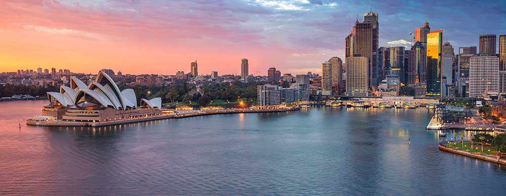 Australia is a hotspot for travelers from around the world. Make sure you travel safely with travel advice and more from Passport Health.