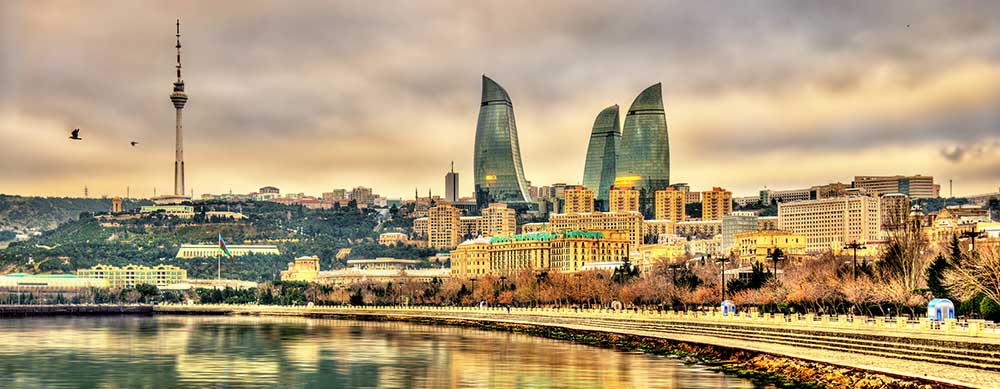 From the capitol to the countryside, Azerbaijan offers a variety of sights and sounds. Travel safely and virus-free with Passport Health.