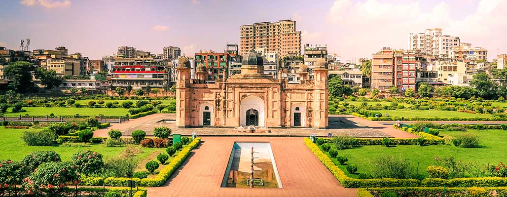 Ancient buildings alongside modern convenience is a theme in Bangladesh. Let Passport Health help you experience it safely with vaccination and more.