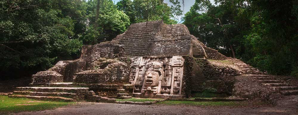 Ancient ruins dot the Belize countryside. See them all worry-free with the help of vaccinations and medications from Passport Health.