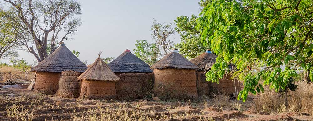 Mud homes and wildlife in Benin are fascinating, but yellow fever isn't. Stay protected with vaccinations and more from Passport Health.