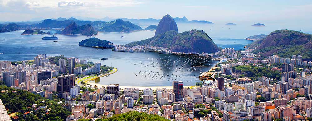 Beaches, cities, jungles and more. Brazil has a little something for every travelers. Make sure you can see it with vaccinations from Passport Health.