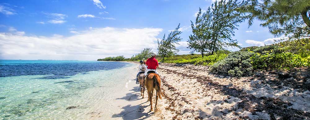 The Caribbean and Northern America provide a wide variety of environments, peoples and cultures to explore.