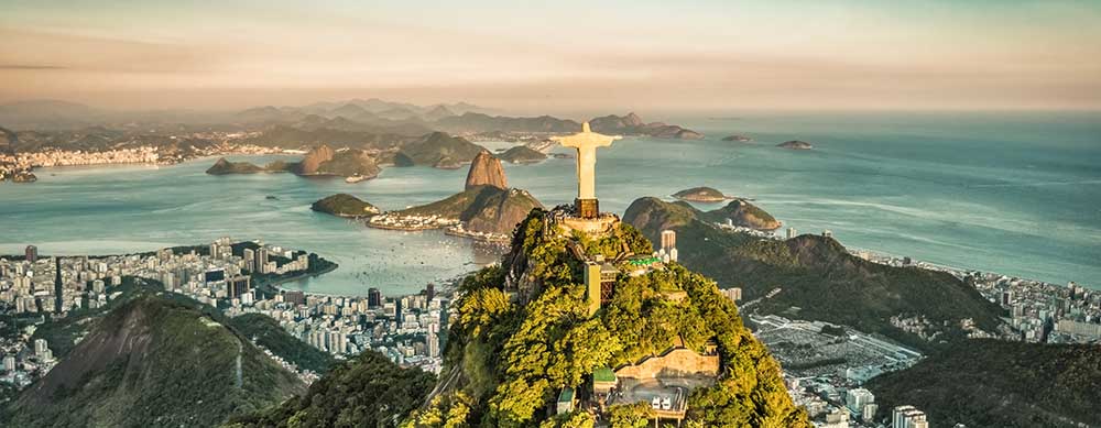 Peru, Brazil and more, Central and South America is a top-tier destination. Make sure you're prepared for your trip.