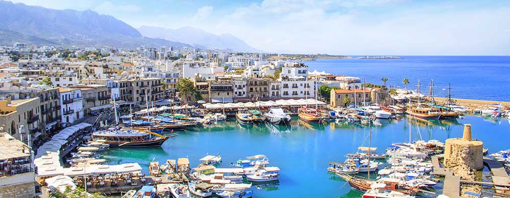 Small coastal towns in Cyprus provide a relaxing vacation experience. Stay relaxed with travel vaccines and advice from Passport Health.